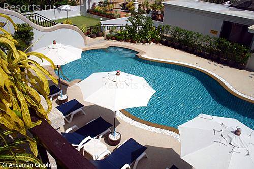 Leelawadee Boutique Hotel 4
